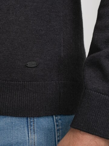 Pull-over 'Atka' Petrol Industries en bleu