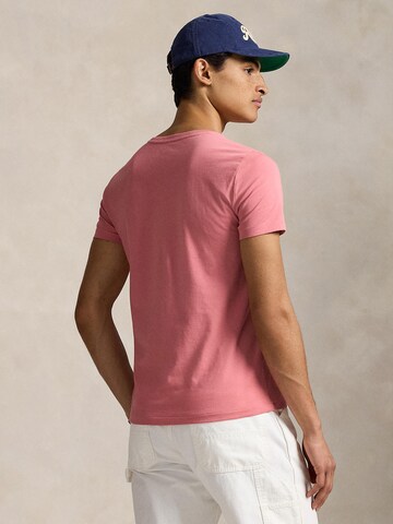 Polo Ralph Lauren Μπλουζάκι σε ροζ