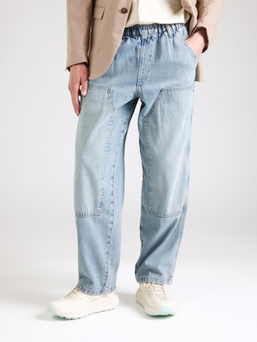 Baggy Jeans di GAP in blu: frontale