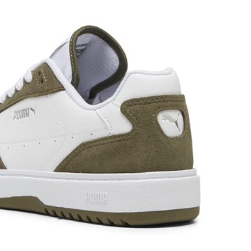PUMA Sneaker 'Doublecourt Soft VTG' in Weiß