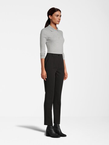 Orsay Slimfit Hose in Schwarz