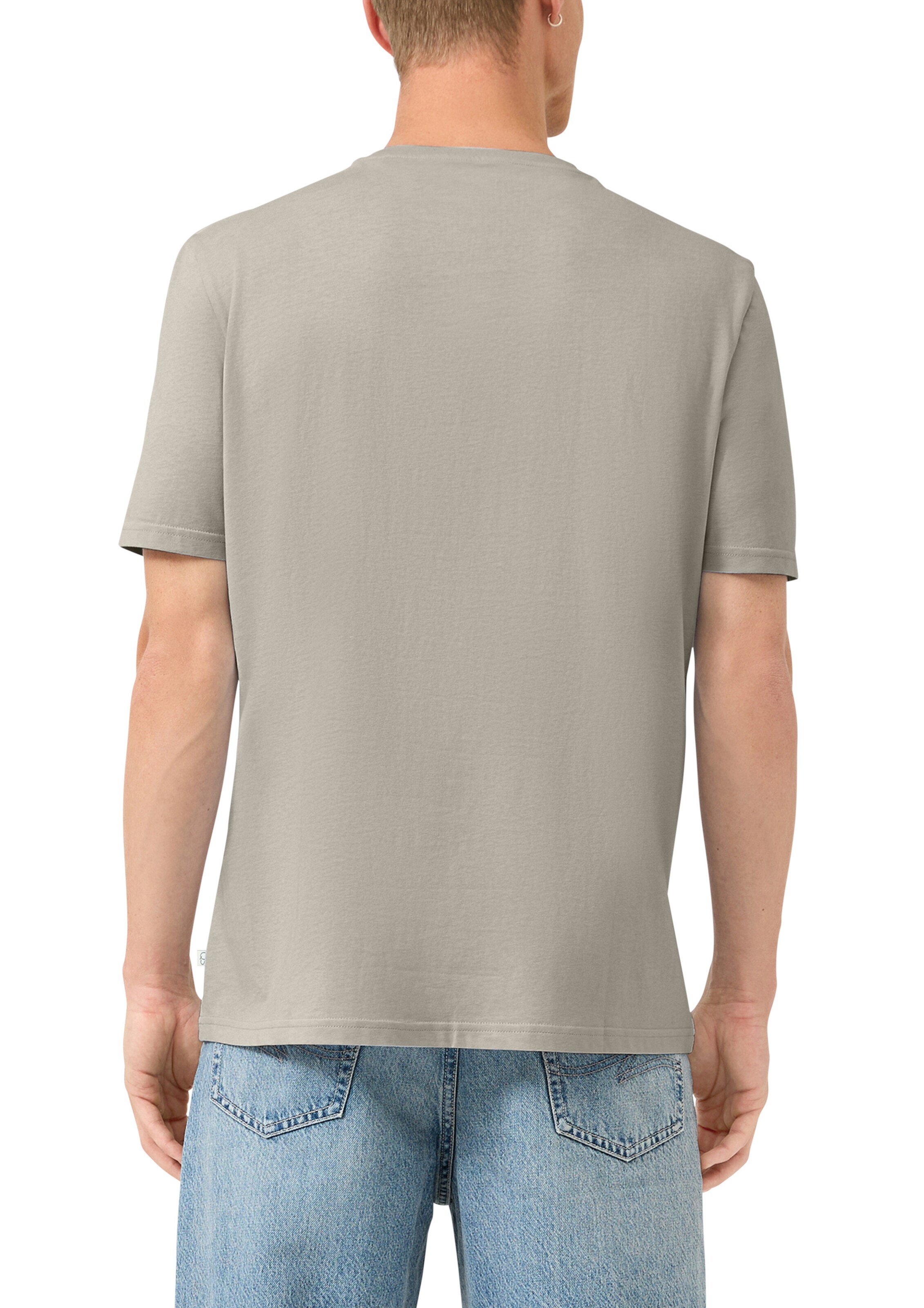 T-Shirt QS en beige