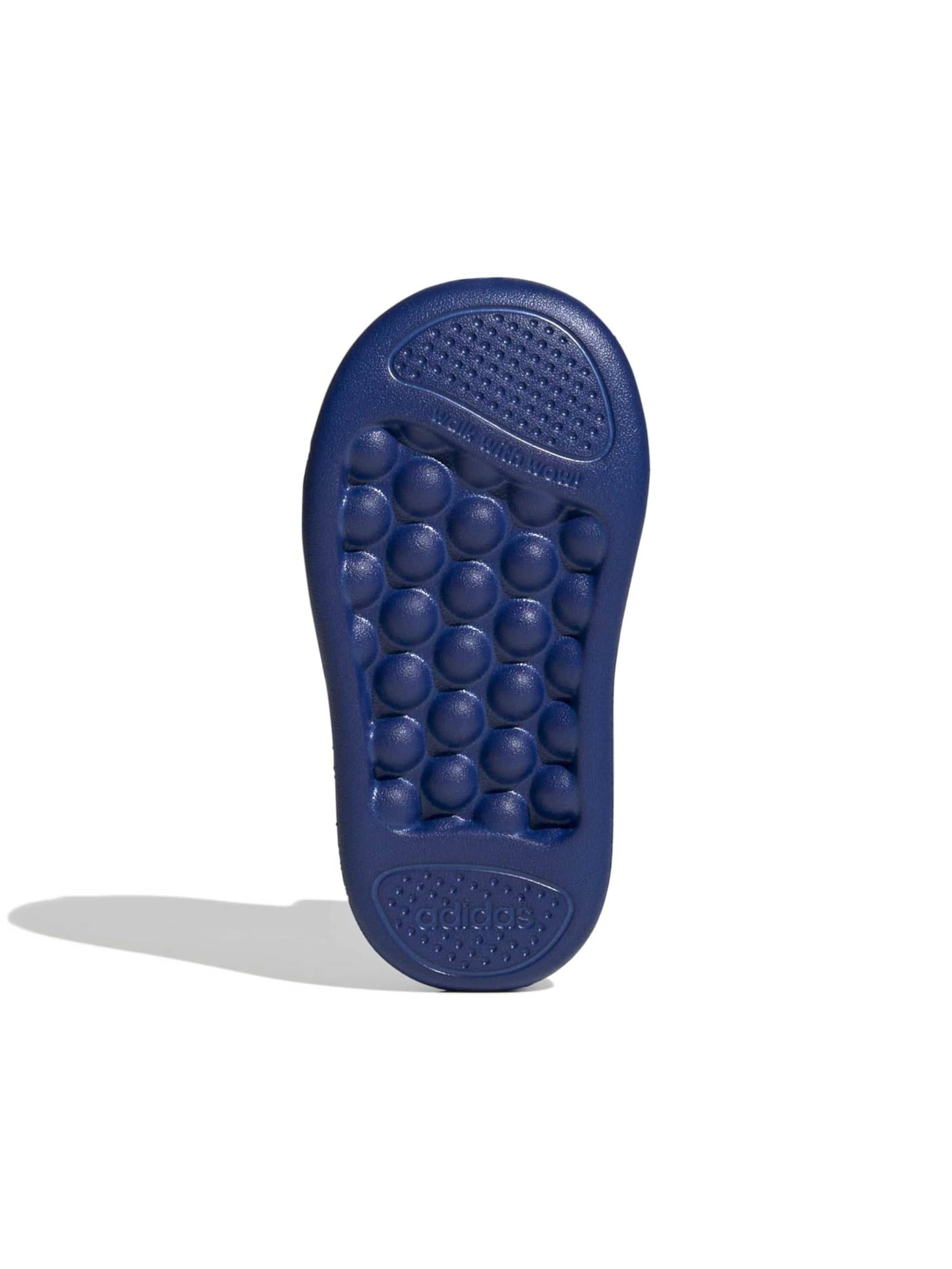 ADIDAS SPORTSWEAR Tenisky 'BUBBLECOMIC SPIDEY  I' - Čierna