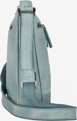 Greenland Nature Crossbody Bag 'Femi & Nine' in Green