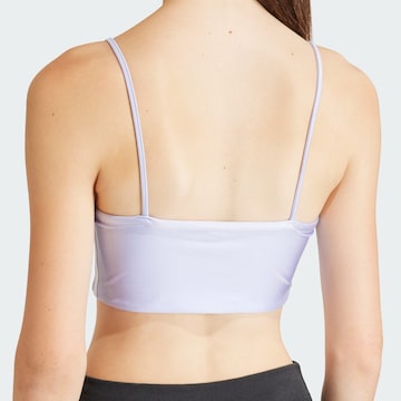 ADIDAS ORIGINALS - Top en lila