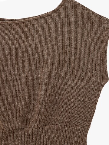 Koton Blouse in Bruin