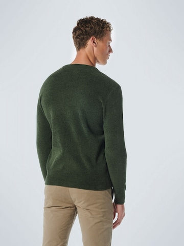 No Excess Sweater in Green