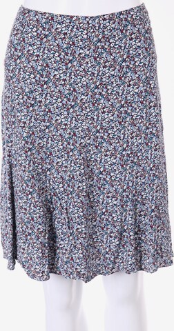 Caroll Skirt in M in Blue: front