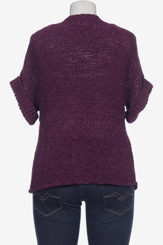 BONITA Sweater & Cardigan in XL in Purple