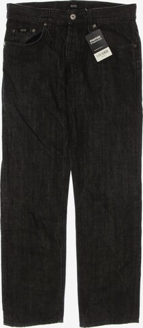 BOSS Black Jeans 30 in Grau: predná strana