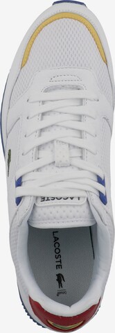 LACOSTE Sneakers 'Partner Piste 0722 1' in White