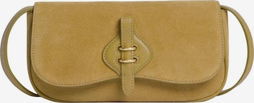 Coccinelle Handtasche 'Mavery 1' in Grün: Vorderseite