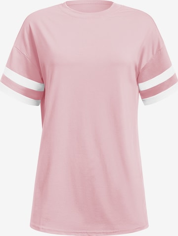 Imily Bela Тениска в розово: отпред