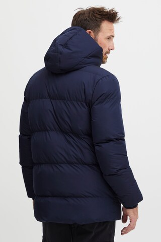 FQ1924 Winter Jacket 'Hubert' in Blue