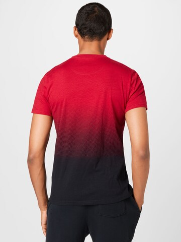 HOLLISTER T-Shirt in Rot