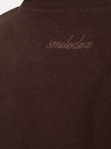 Smilodox Shirt in Bruin