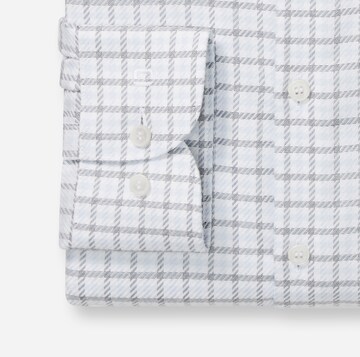 OLYMP Comfort fit Business Shirt in Blue