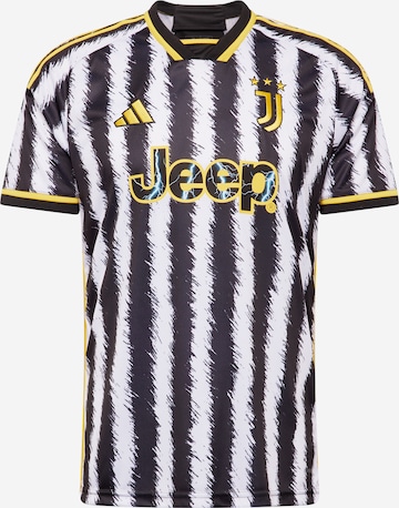Tricot 'Juventus 23/24 Away' de la ADIDAS PERFORMANCE pe negru: față