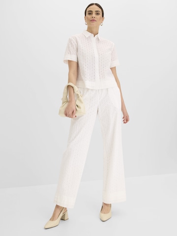 bonprix Blouse in White