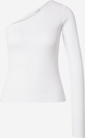 T-shirt 'Funda' JJXX en blanc : devant