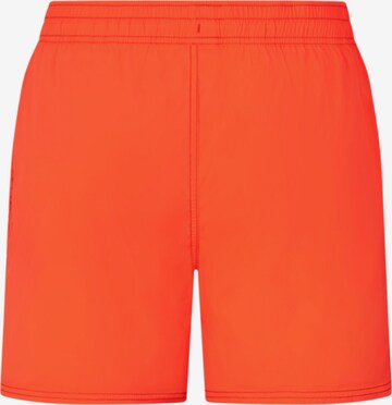 Bogner Fire + Ice Badeshorts 'Nelson' in Orange