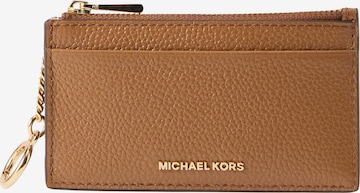 MICHAEL Michael Kors Etui w kolorze brązowy: przód