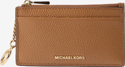 Dėklas iš MICHAEL Michael Kors, spalva – rusvai rausva, Prekių apžvalga
