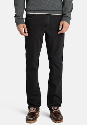 TIMBERLAND tavaline Teksapüksid, värv must: eest vaates