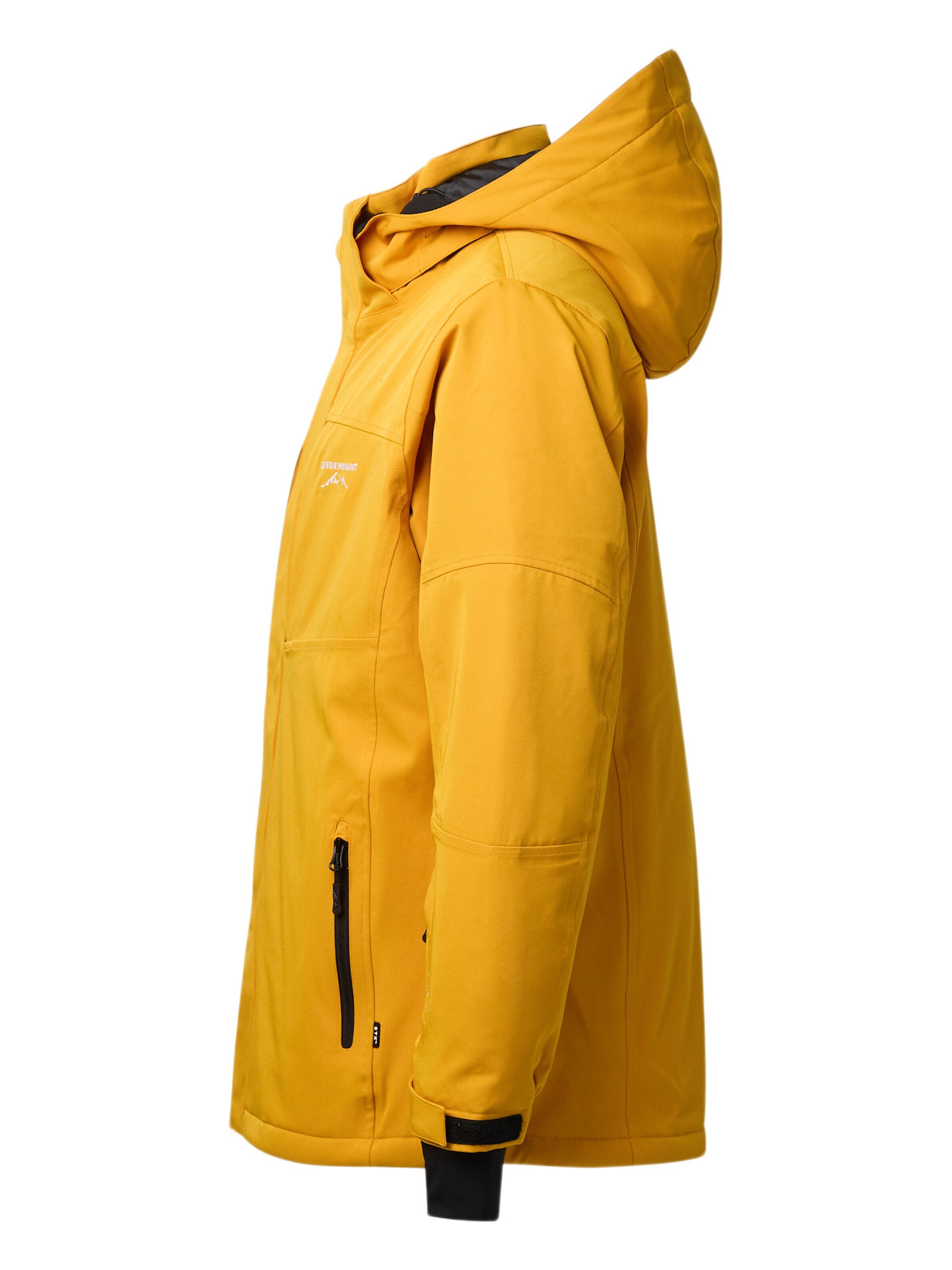 SWEDEMOUNT Sportsjakke 'St. Anton' i gul