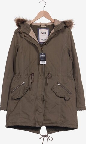 Tommy Jeans Mantel M in Beige: predná strana