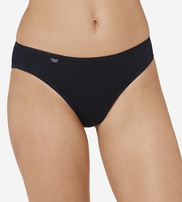 SLOGGI Panty in Black: front