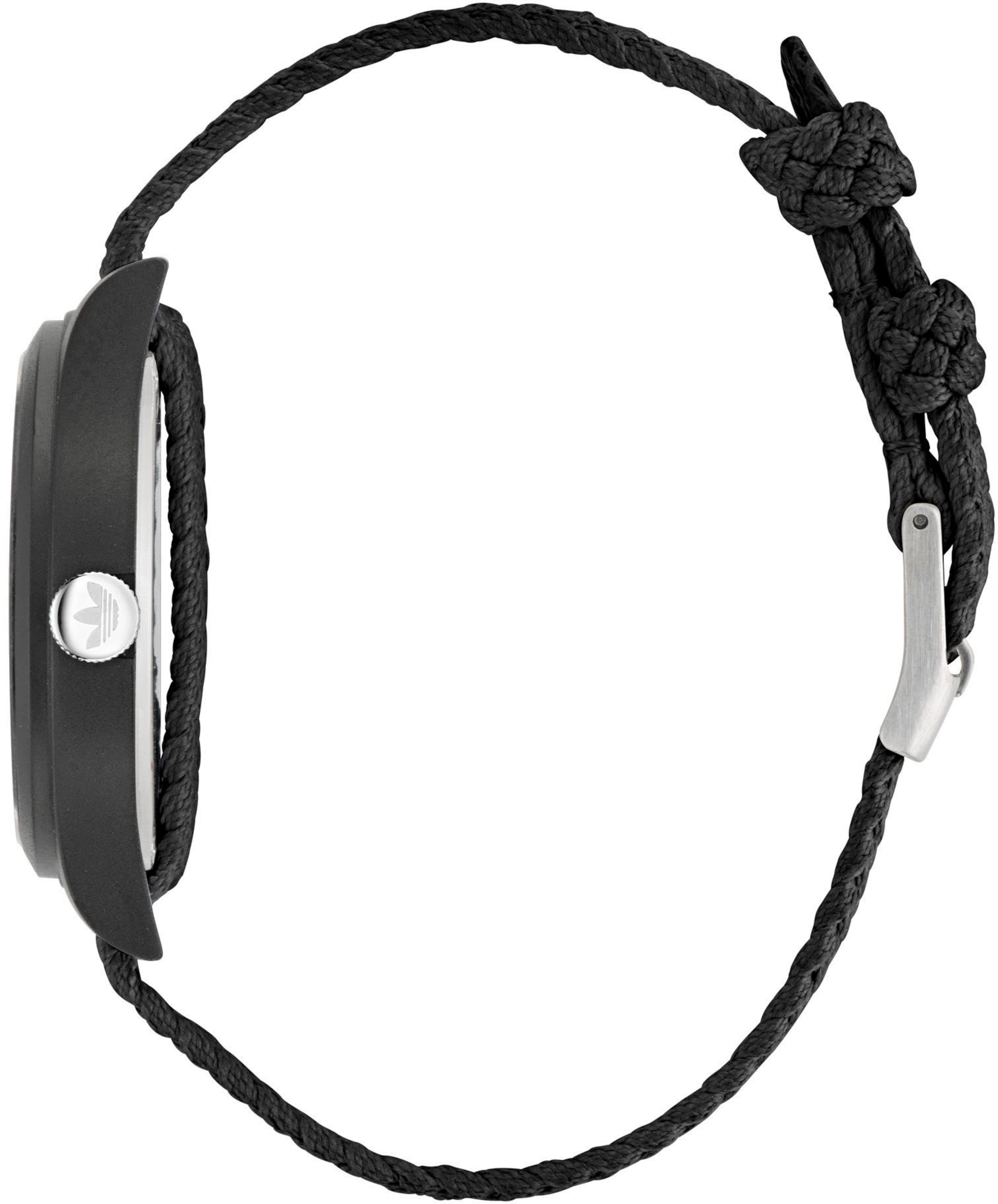 Orologio analogico di ADIDAS ORIGINALS in nero