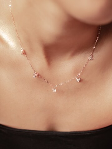 Hey Happiness Kette 'Sweet Wings' in Gold