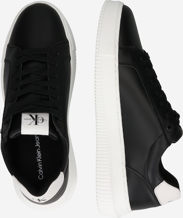 Calvin Klein Jeans - Zapatillas deportivas bajas en negro