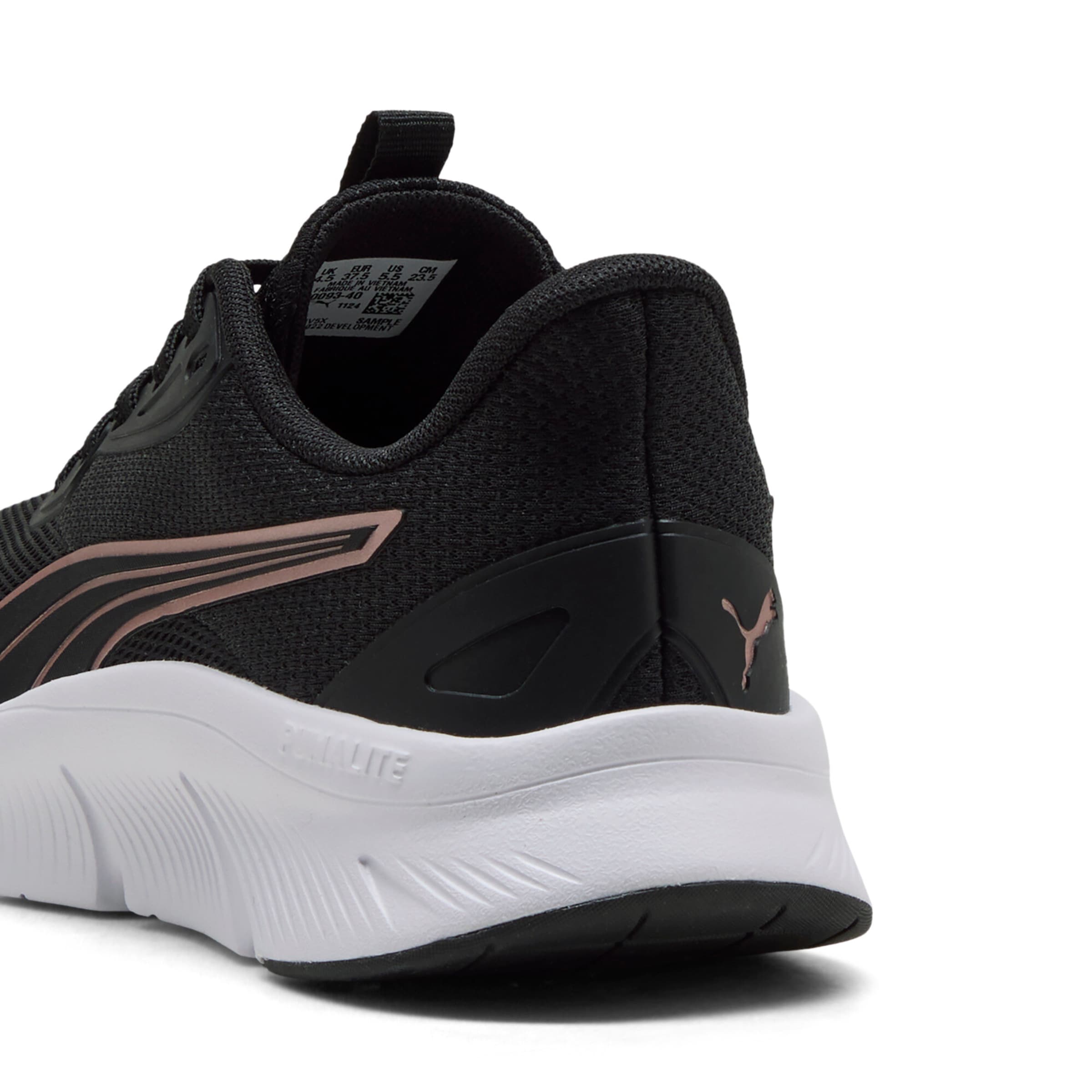 PUMA Laufschuh in Schwarz