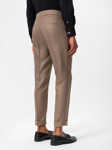 évasé Pantalon Antioch en beige