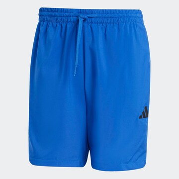 ADIDAS SPORTSWEAR Regular Sportshorts in Blau