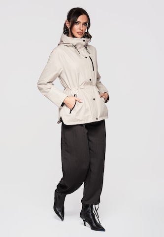 Ombre Tussenjas 'OW-JANP-0123' in Beige