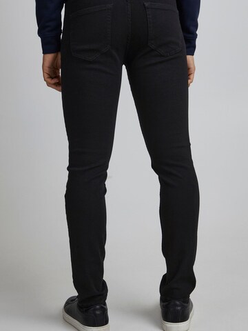 Casual Friday Slim fit Jeans 'RY' in Black