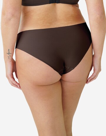 SugarShape Panty 'Invisible' in Braun