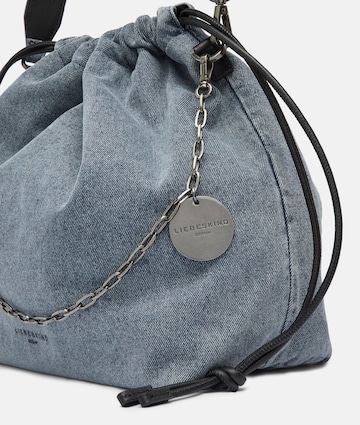 Liebeskind Berlin Hobo in Blau
