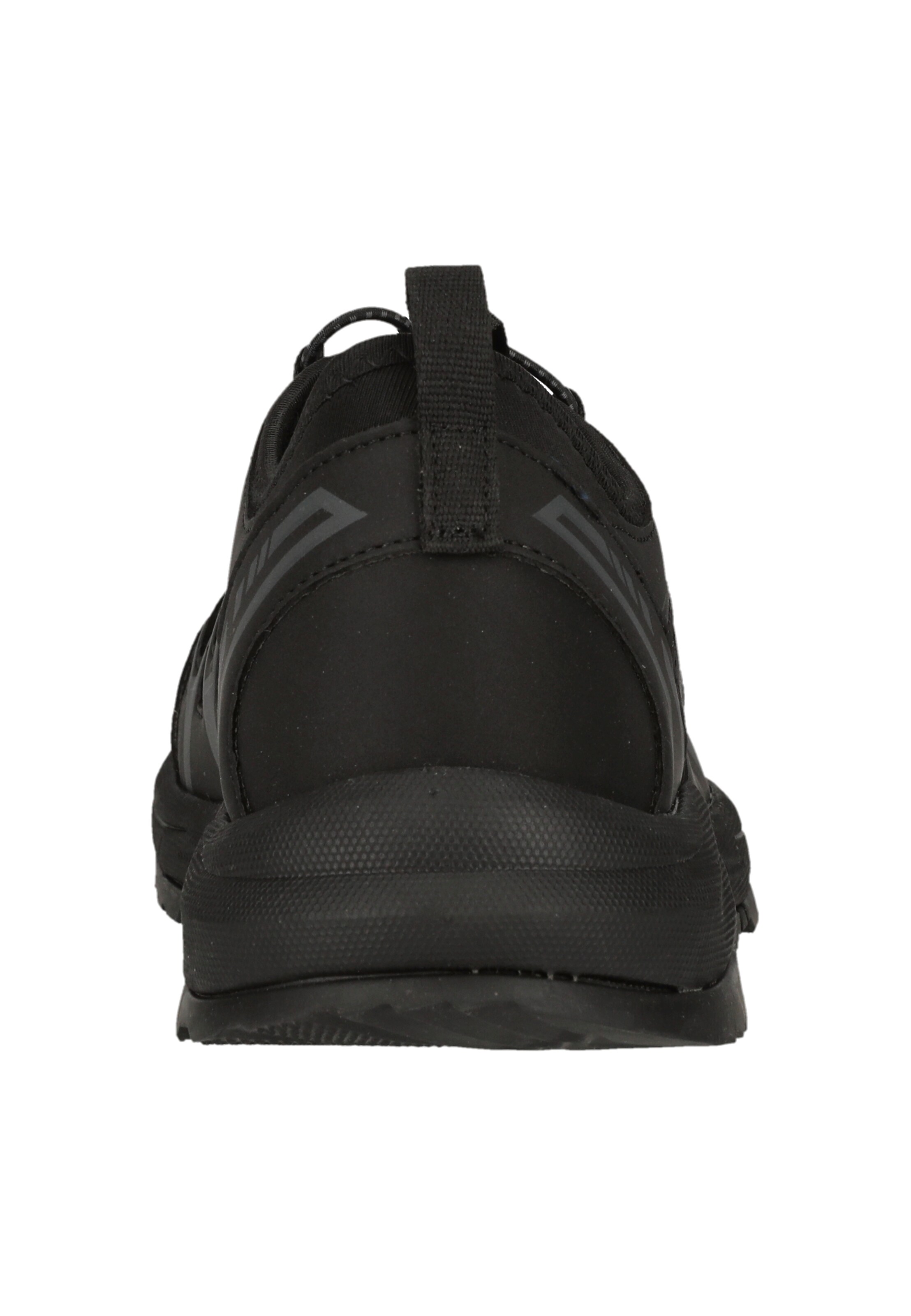 Whistler Low shoe 'Puente' in Black