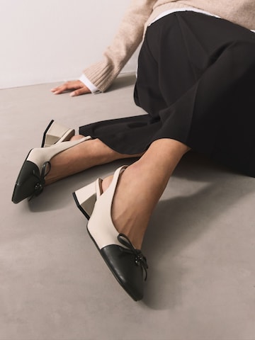 Next Slingpumps 'Forever Comfort' in Beige