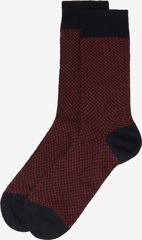 CALZEDONIA Socken in Rot: predná strana