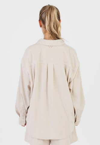 Kleinigkeit Blouse 'Kim' in Beige