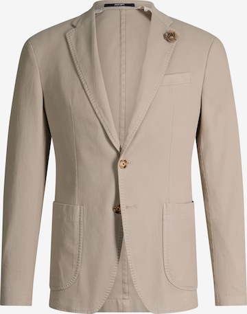 JOOP! Colbert ' Hoverest ' in Beige: voorkant