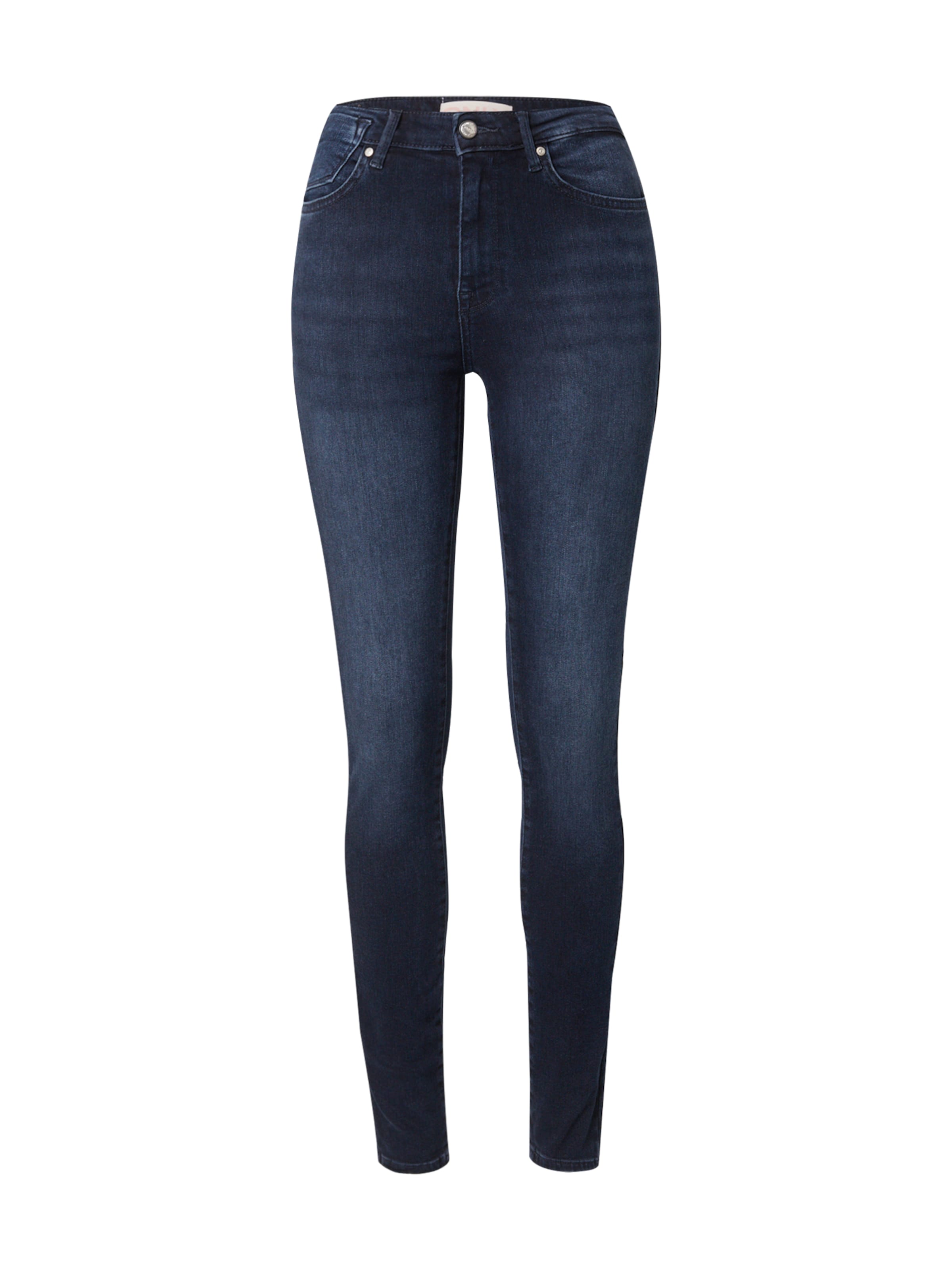 ONLY Skinny Jeans 'ONLForever' in Blue: front