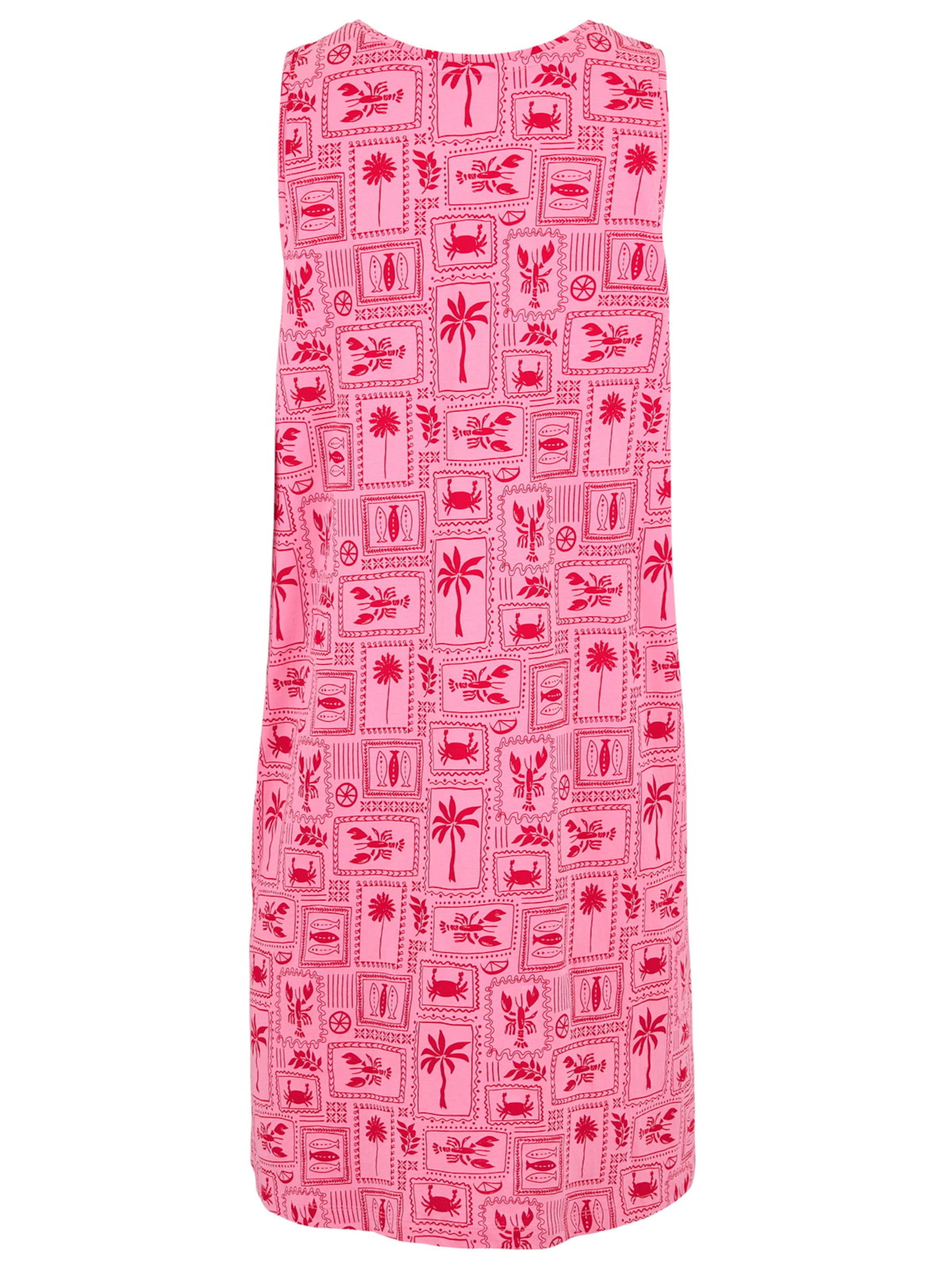 Cellbes of Sweden Nachthemd in Roze