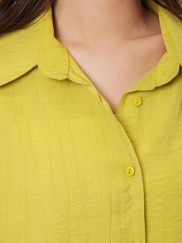 Maglietta 'Hemden' di Bigdart in giallo