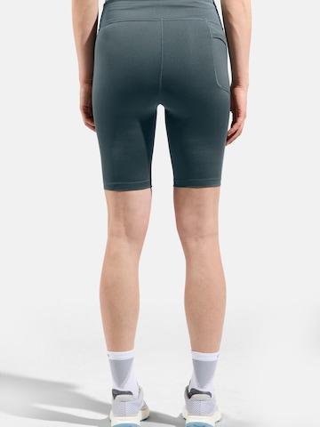 Slimfit Pantaloni sportivi 'ESSENTIAL' di ODLO in verde